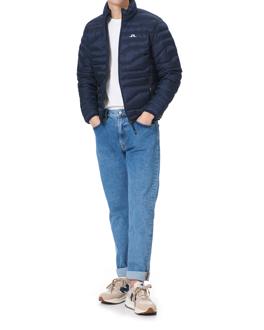 Herren | Jacken | J.Lindeberg | Cliff Light Down Jacket Navy