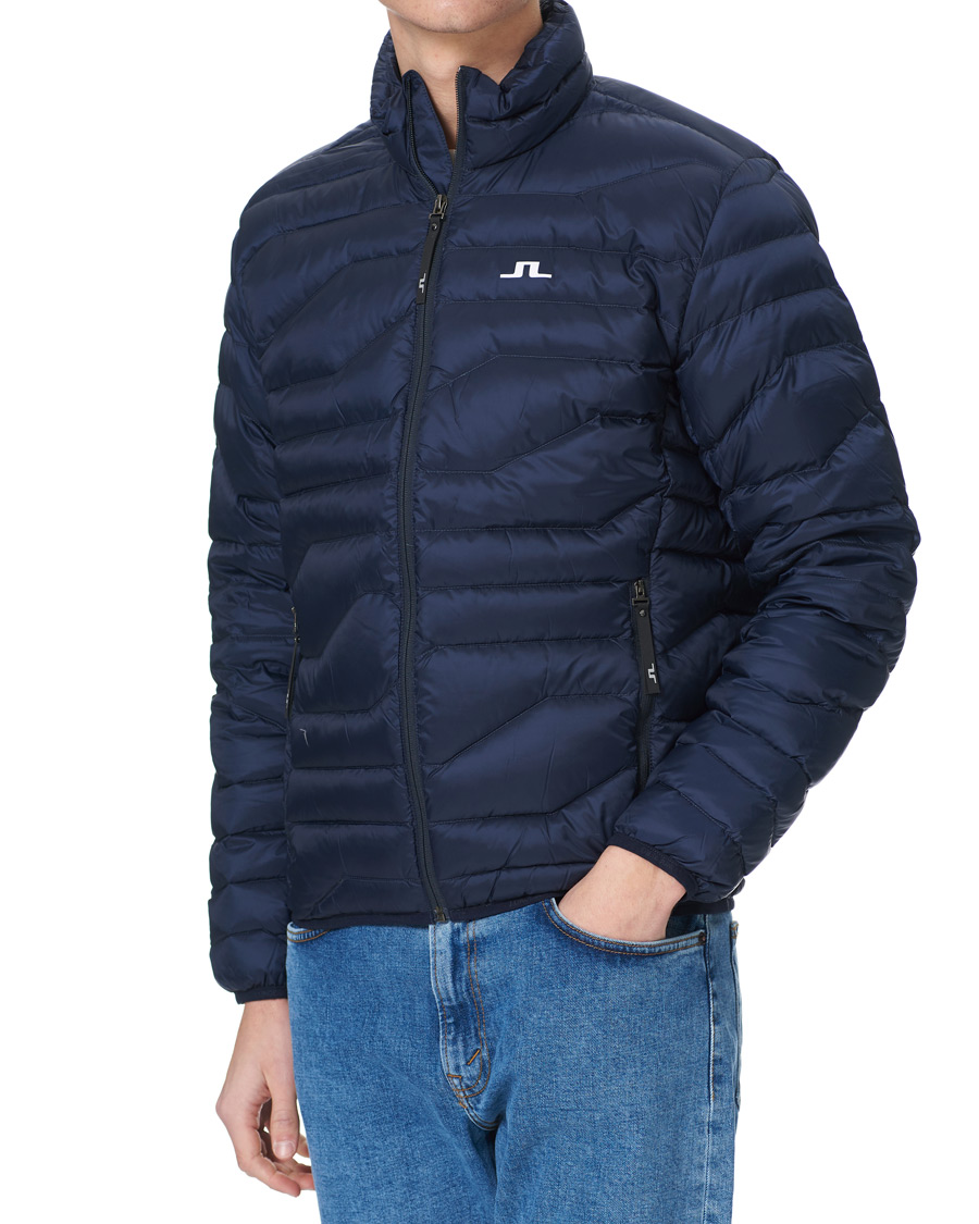 Herren | Jacken | J.Lindeberg | Cliff Light Down Jacket Navy