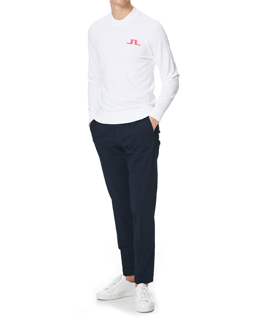White golf jumper discount