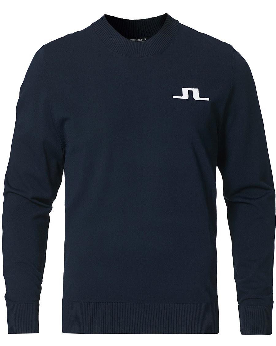 Herren | Pullover | J.Lindeberg | Gus Golf Sweater JL Navy