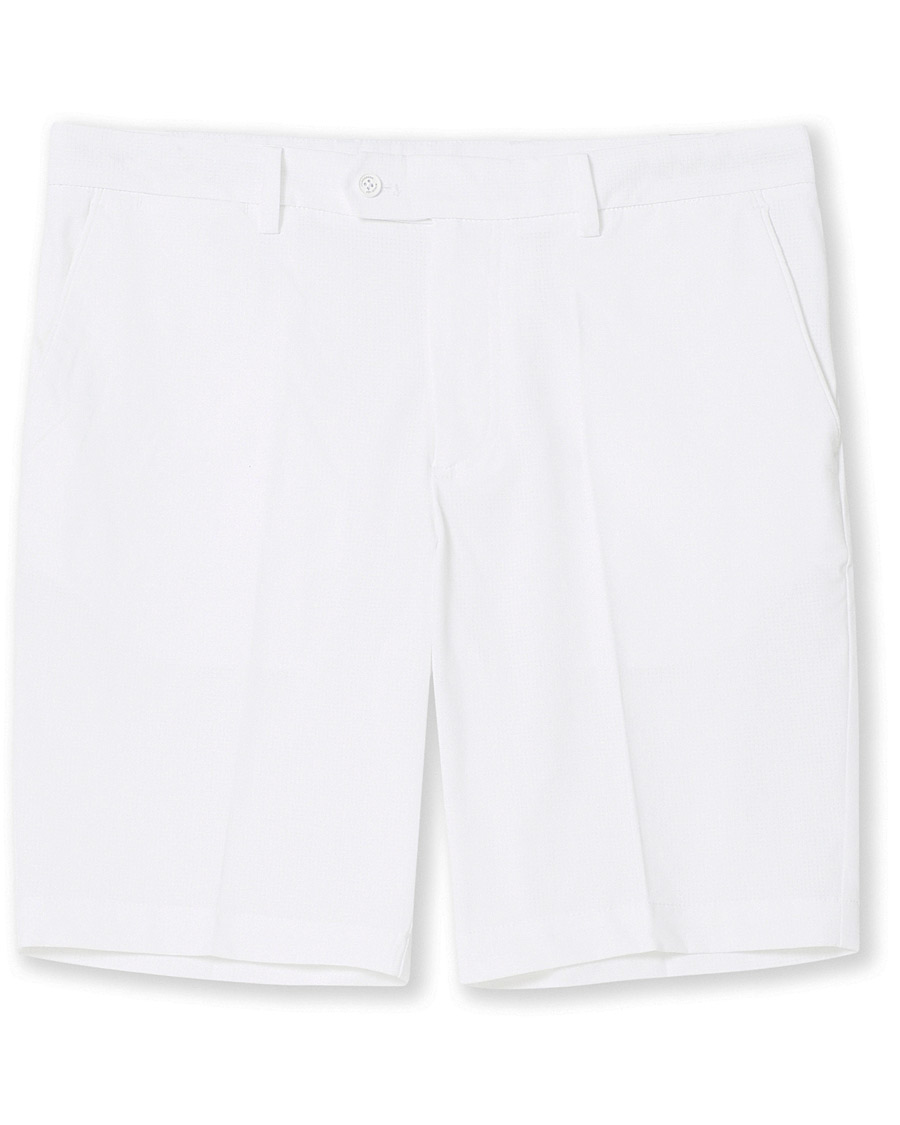 Herren | Shorts | J.Lindeberg | Vent Tight Golf Shorts White