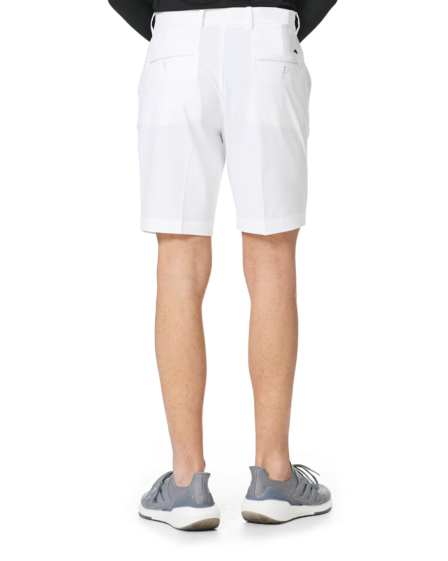 Herren | Shorts | J.Lindeberg | Vent Tight Golf Shorts White