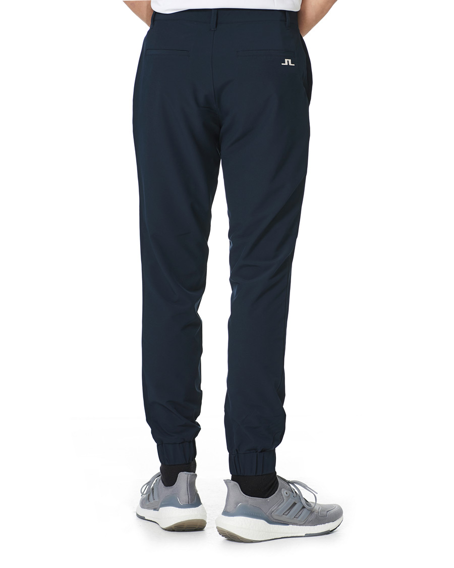 Herren | Hosen | J.Lindeberg | Cuff Jogger Golf Pants JL Navy