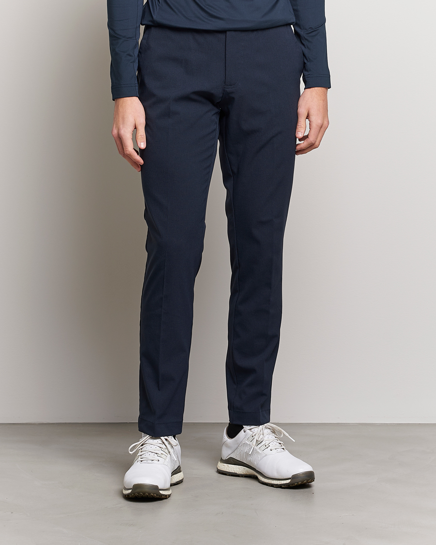 Herren | Hosen | J.Lindeberg | Vent Golf Pants JL Navy