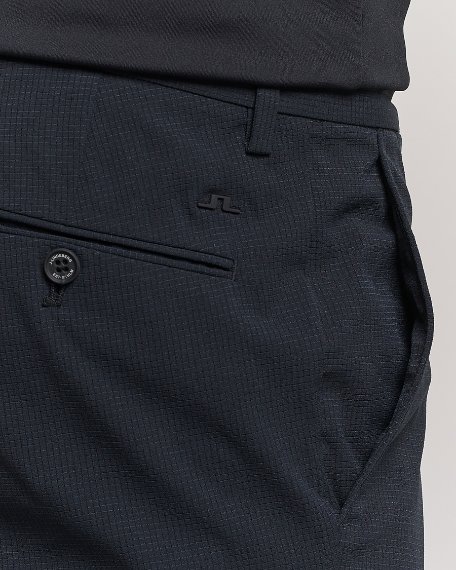 Herren | Hosen | J.Lindeberg | Vent Golf Pants Black