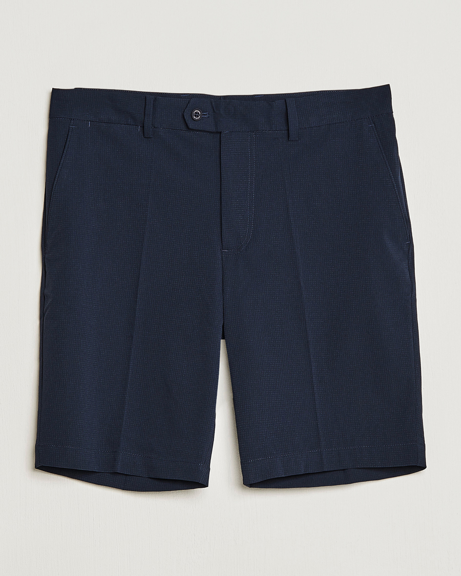 Herren | Shorts | J.Lindeberg | Vent Tight Golf Shorts JL Navy