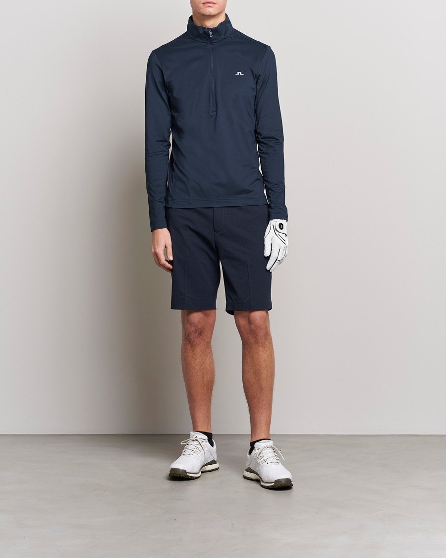 Herren | Shorts | J.Lindeberg | Vent Tight Golf Shorts JL Navy