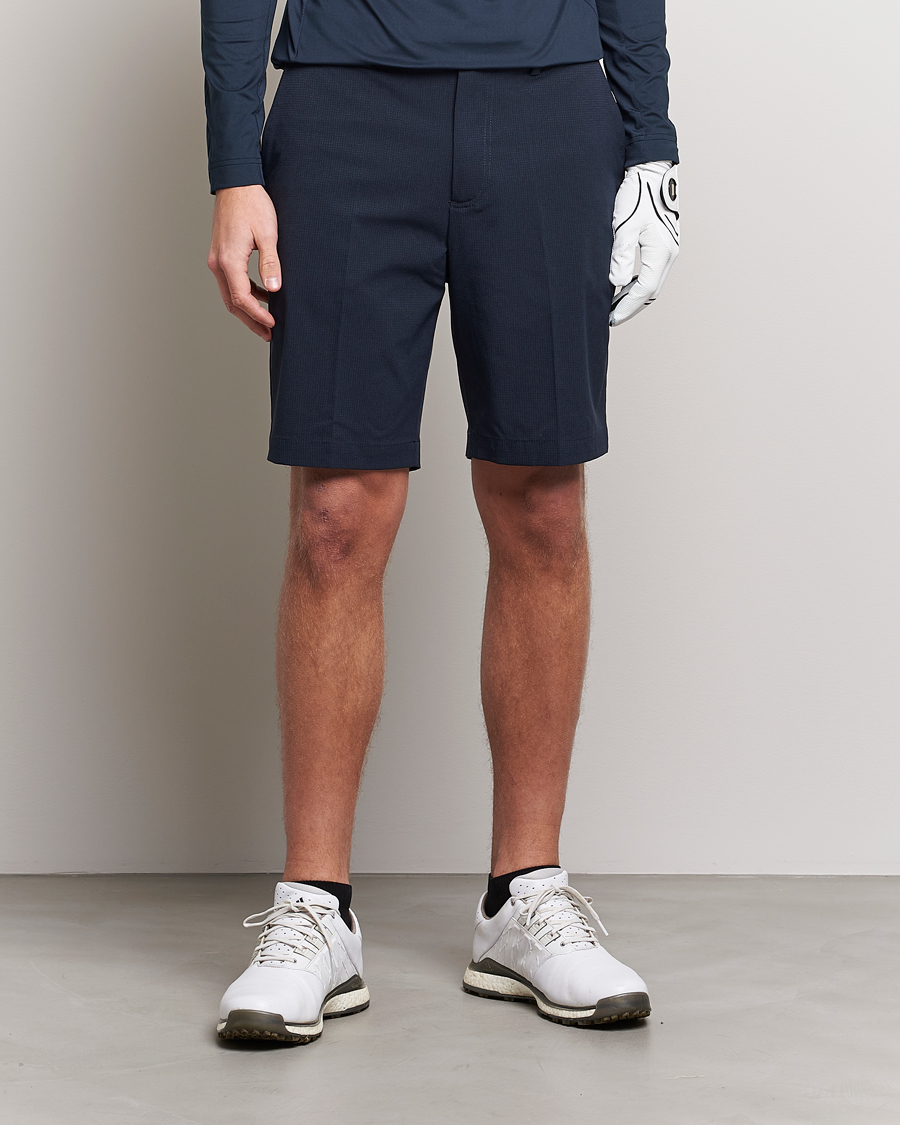 Herren | J.Lindeberg | J.Lindeberg | Vent Tight Golf Shorts JL Navy