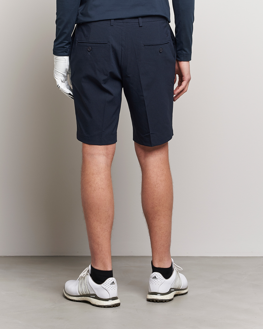 Herren | Shorts | J.Lindeberg | Vent Tight Golf Shorts JL Navy