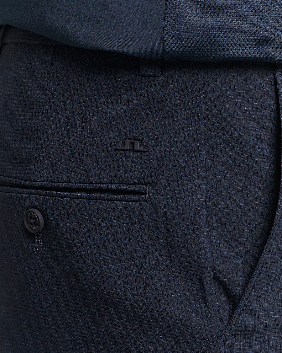 Herren | Shorts | J.Lindeberg | Vent Tight Golf Shorts JL Navy
