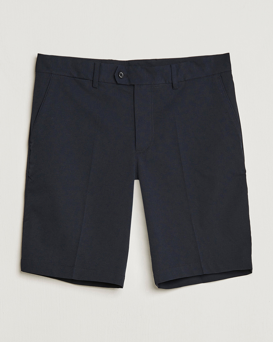 Herren | Shorts | J.Lindeberg | Vent Tight Golf Shorts Black