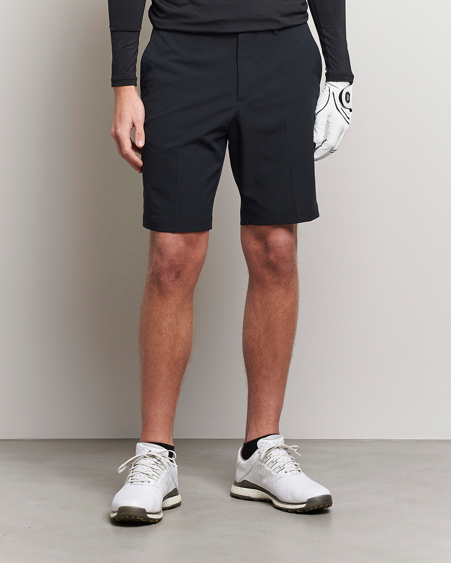 Herren | Shorts | J.Lindeberg | Vent Tight Golf Shorts Black