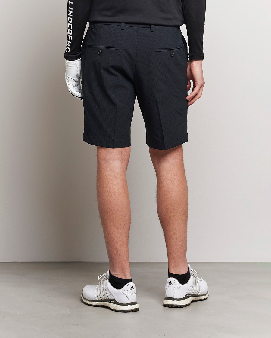 Herren | Shorts | J.Lindeberg | Vent Tight Golf Shorts Black