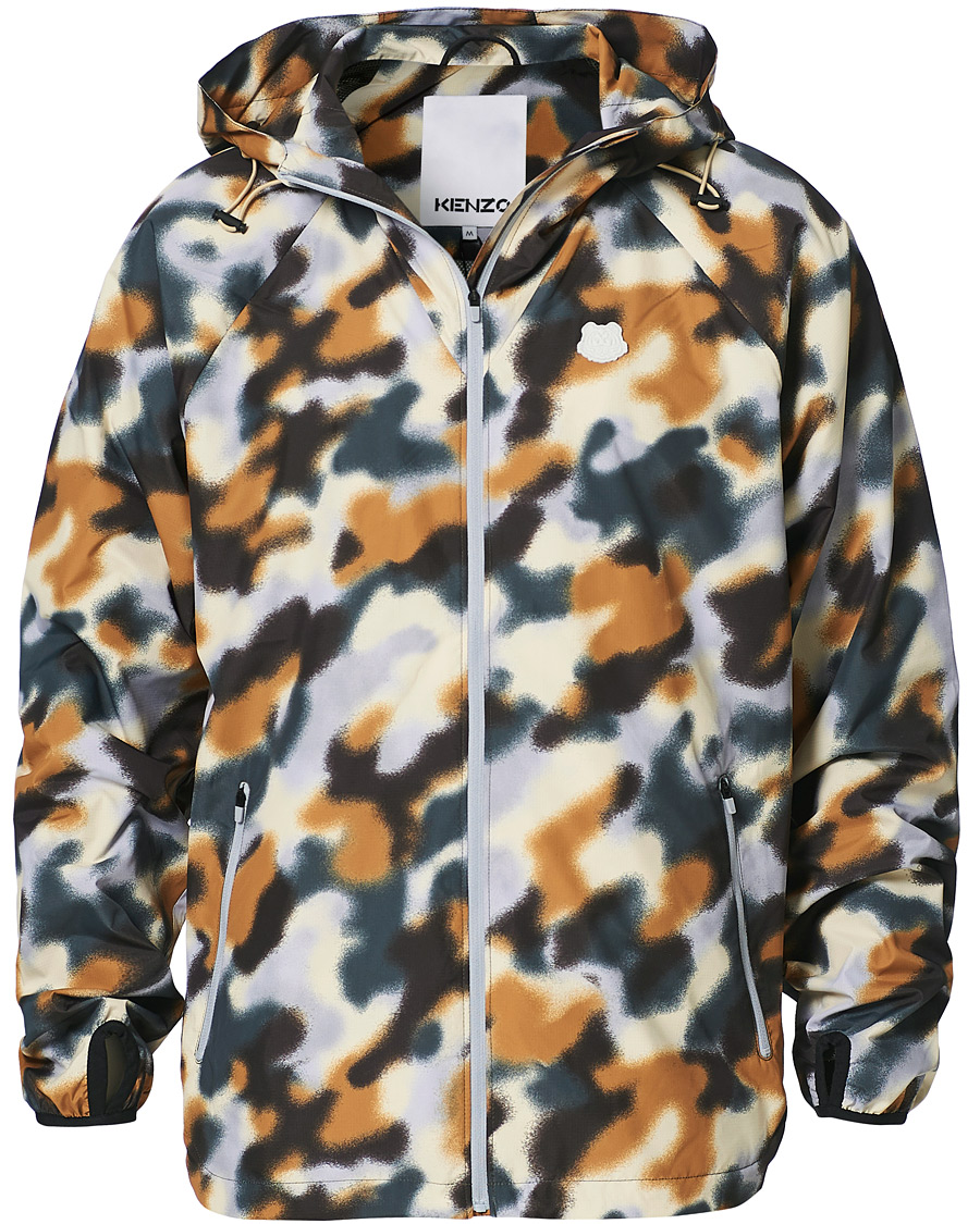 Herren | Jacken | KENZO | Windbreaker Ivory