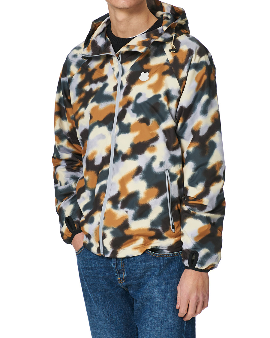 Herren | Jacken | KENZO | Windbreaker Ivory