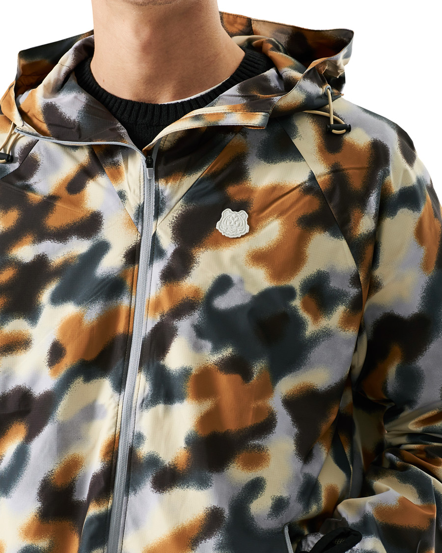 Herren | Jacken | KENZO | Windbreaker Ivory