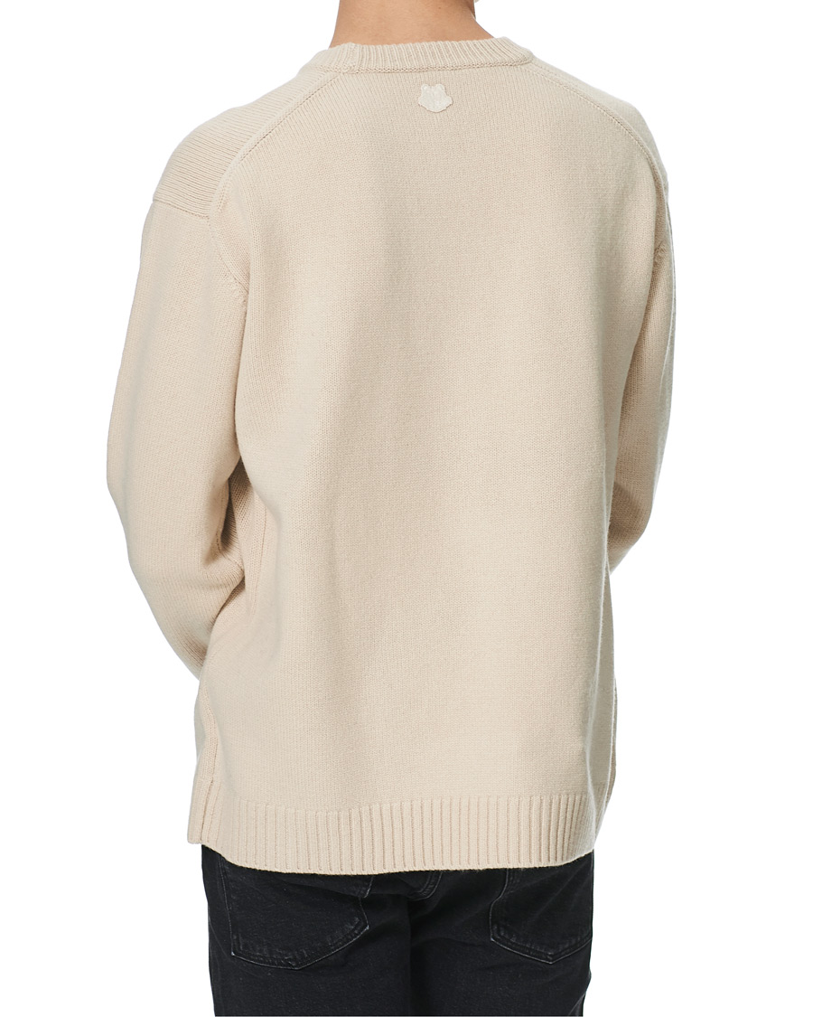 Herren | Pullover | KENZO | Tiger Reversible Jumper Sand