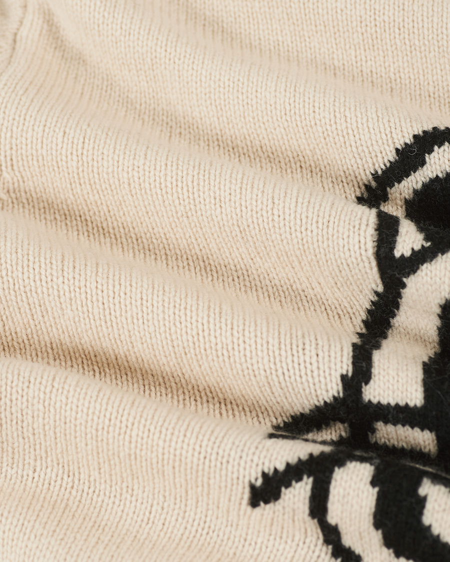 Herren | Pullover | KENZO | Tiger Reversible Jumper Sand