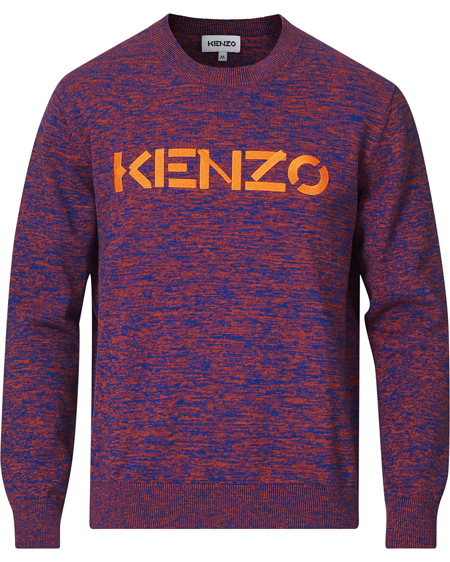 Herren | Pullover | KENZO | Kezo Classic Sweater Grenat
