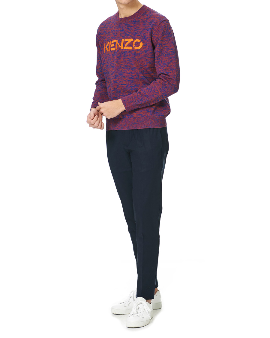 Herren | Pullover | KENZO | Kezo Classic Sweater Grenat