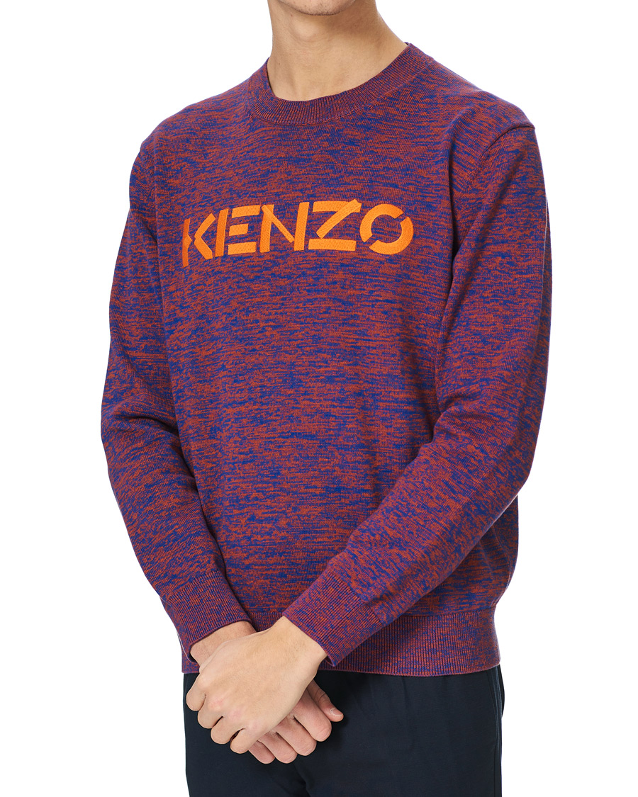 Herren | Pullover | KENZO | Kezo Classic Sweater Grenat