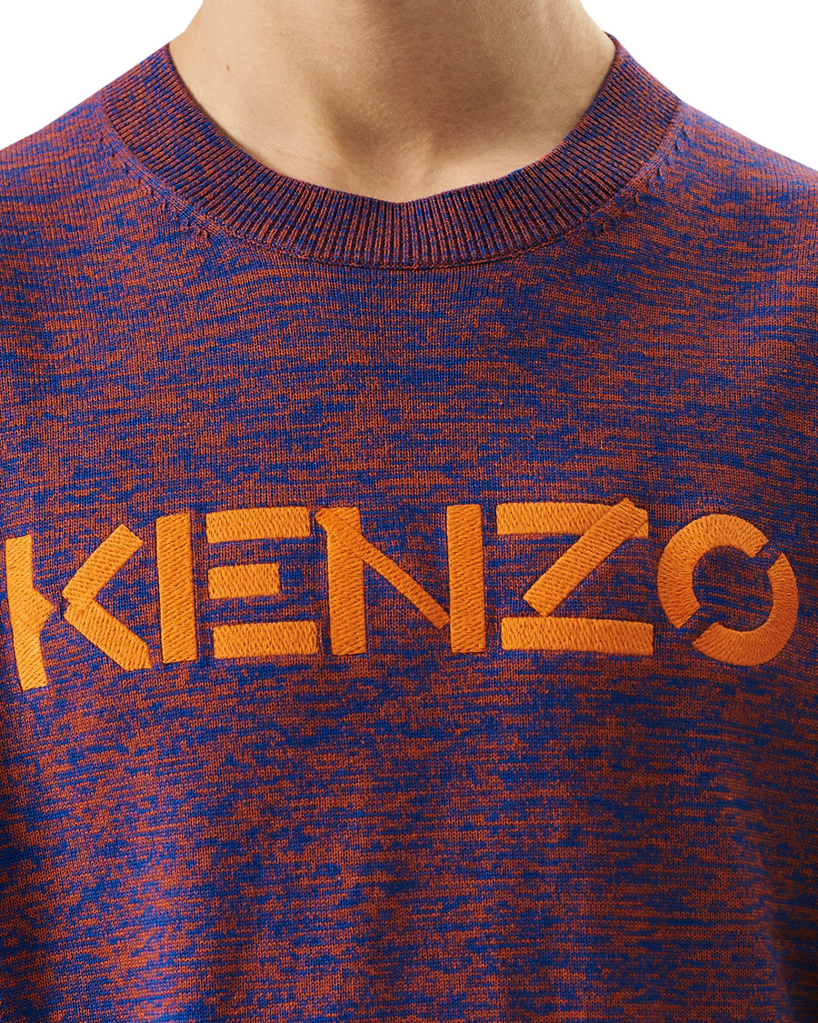 Herren | Pullover | KENZO | Kezo Classic Sweater Grenat