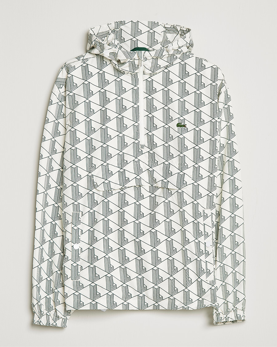 Herren | Jacken | Lacoste | Monogramme Windbreaker Lappland