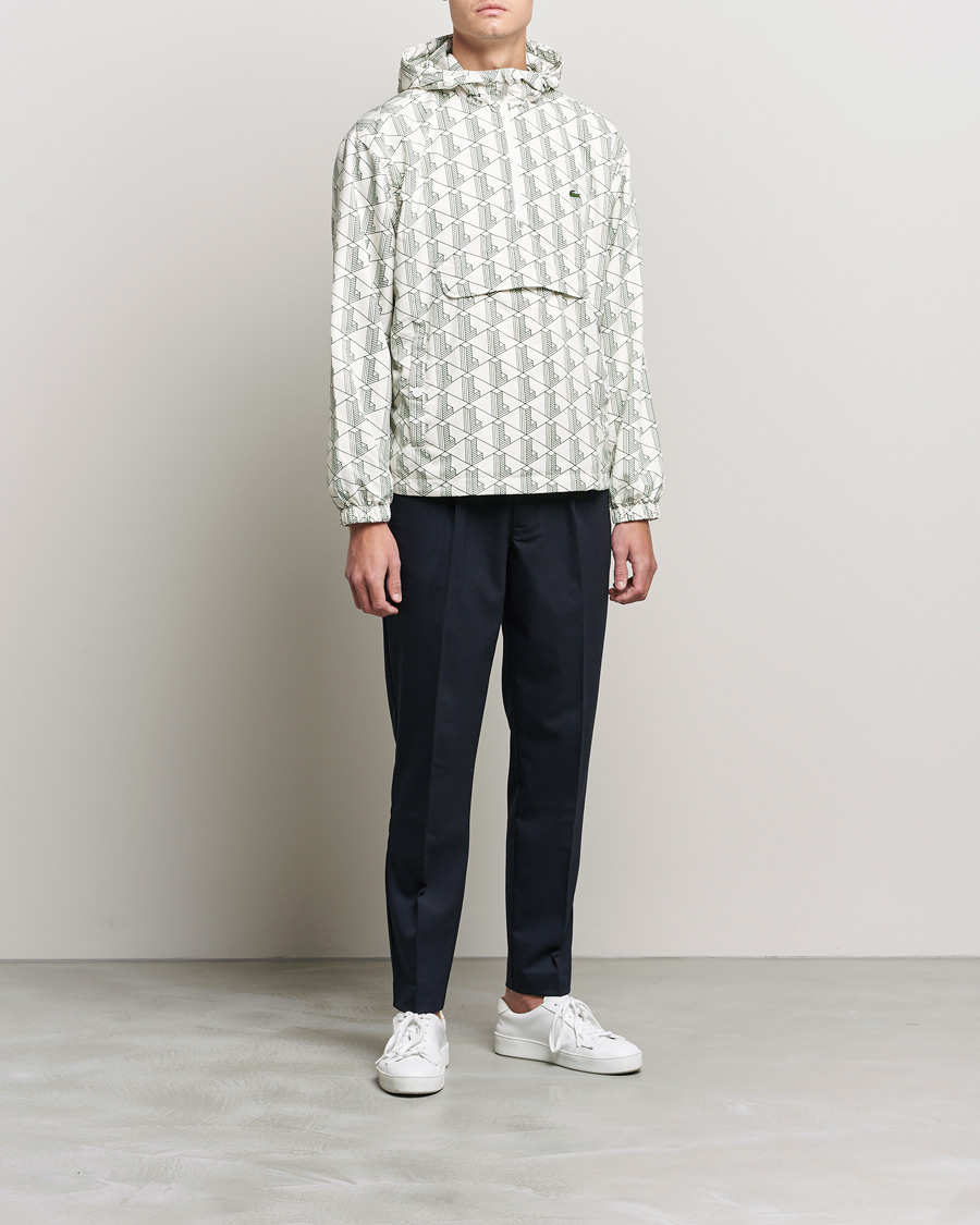 Herren | Jacken | Lacoste | Monogramme Windbreaker Lappland
