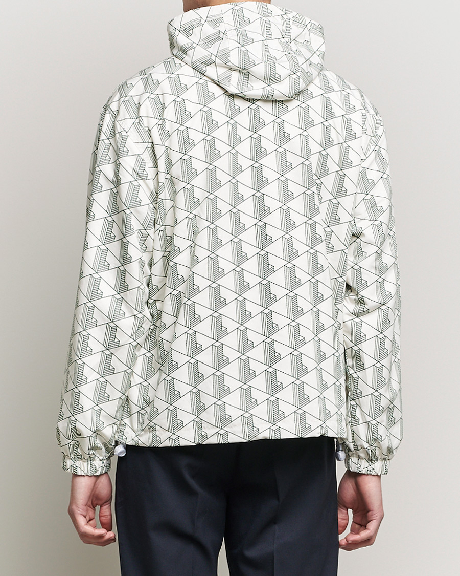 Herren | Jacken | Lacoste | Monogramme Windbreaker Lappland