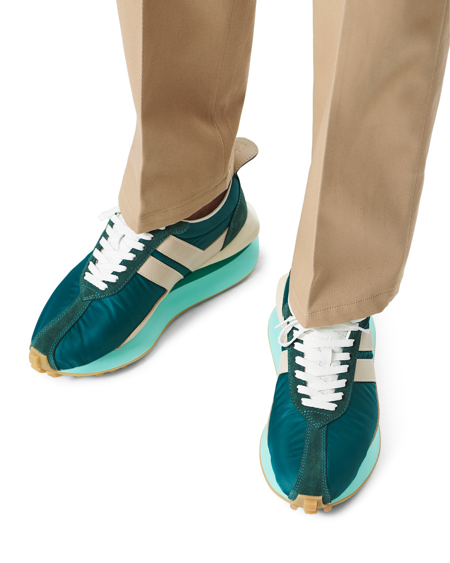 Lanvin hotsell running sneakers