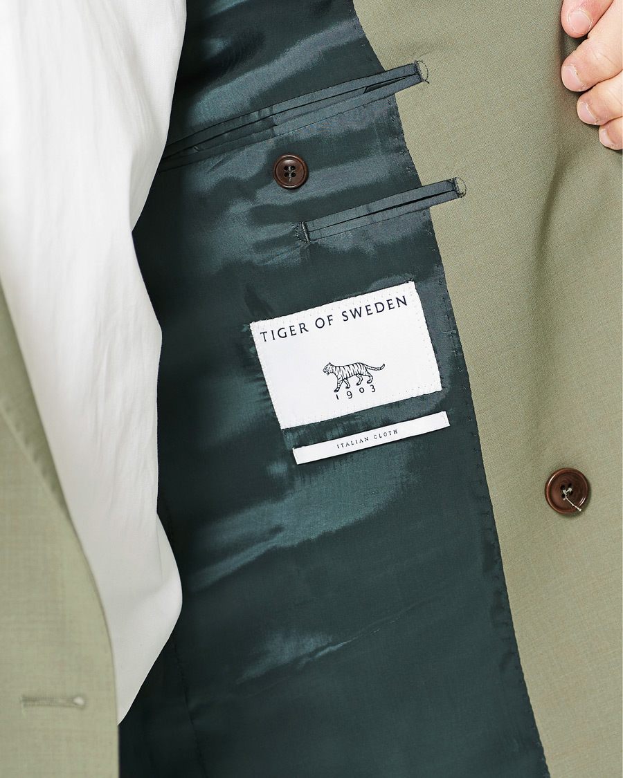 Herren | Sakkos | Tiger of Sweden | Heldin Blazer Incense