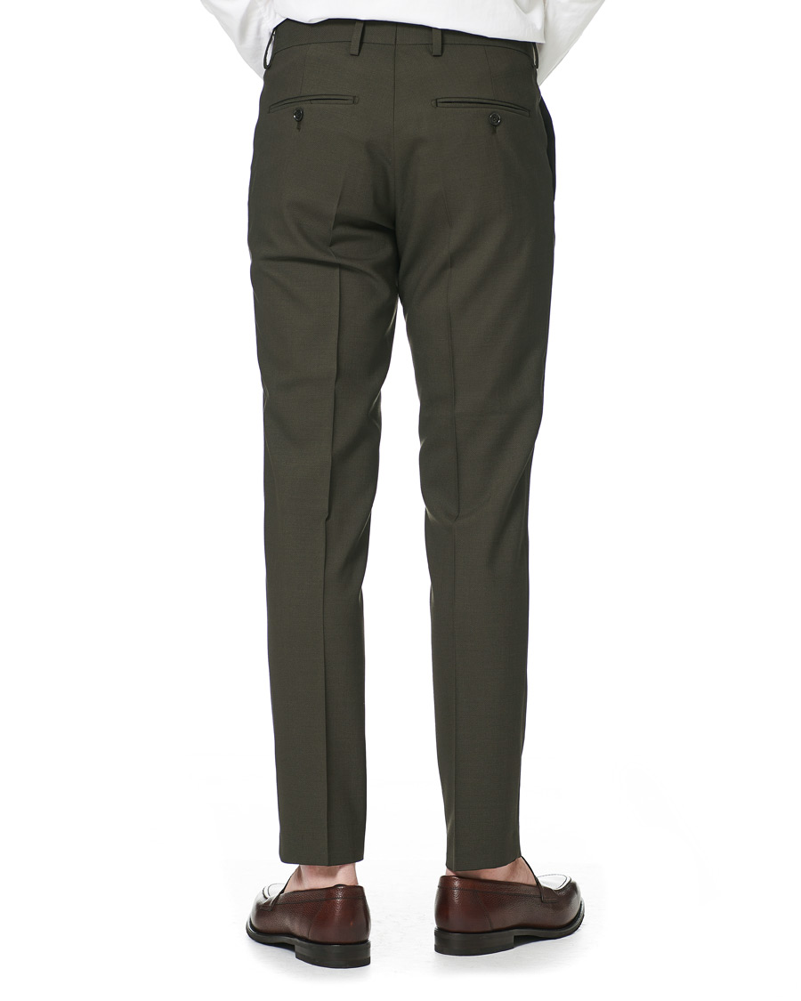 Herren | Hosen | Tiger of Sweden | Tordon Trousers Olive Extreme