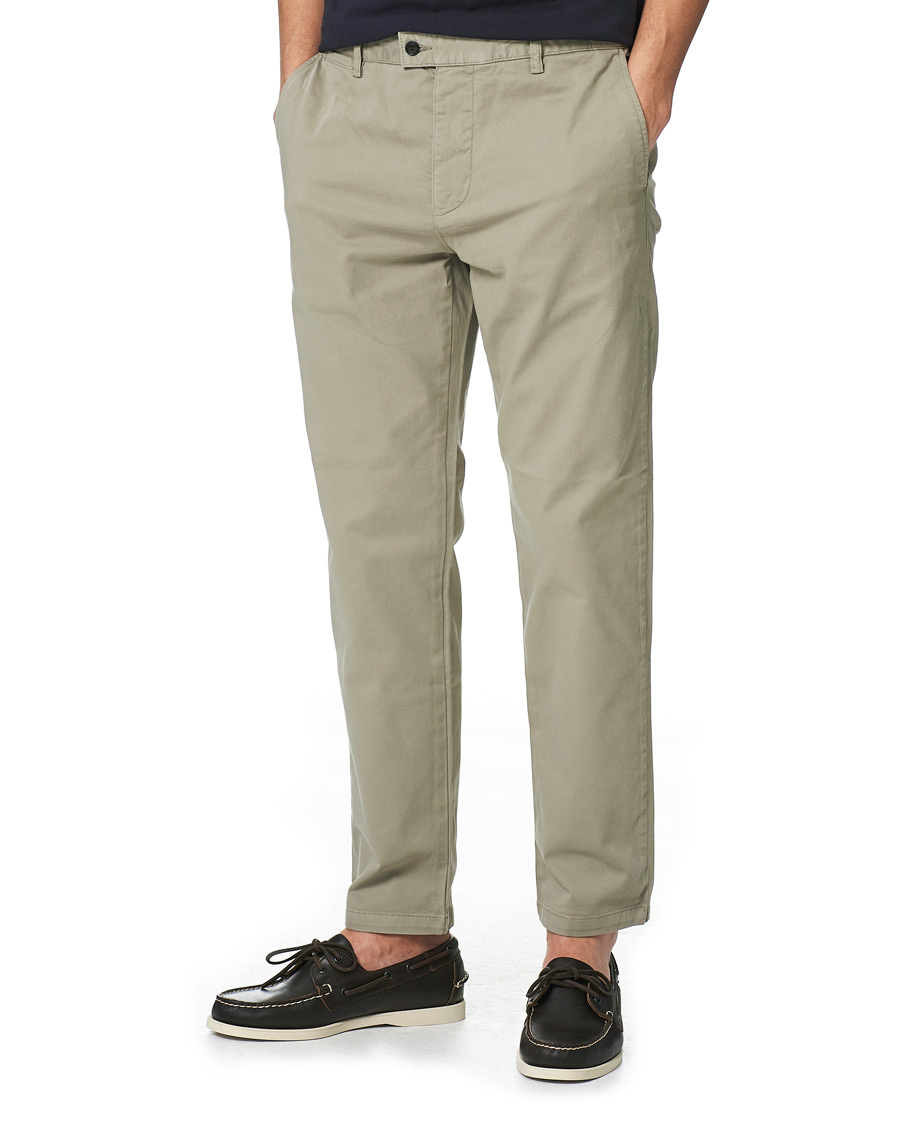 Herren | Hosen | Tiger of Sweden | Caiden Trousers Light Khaki