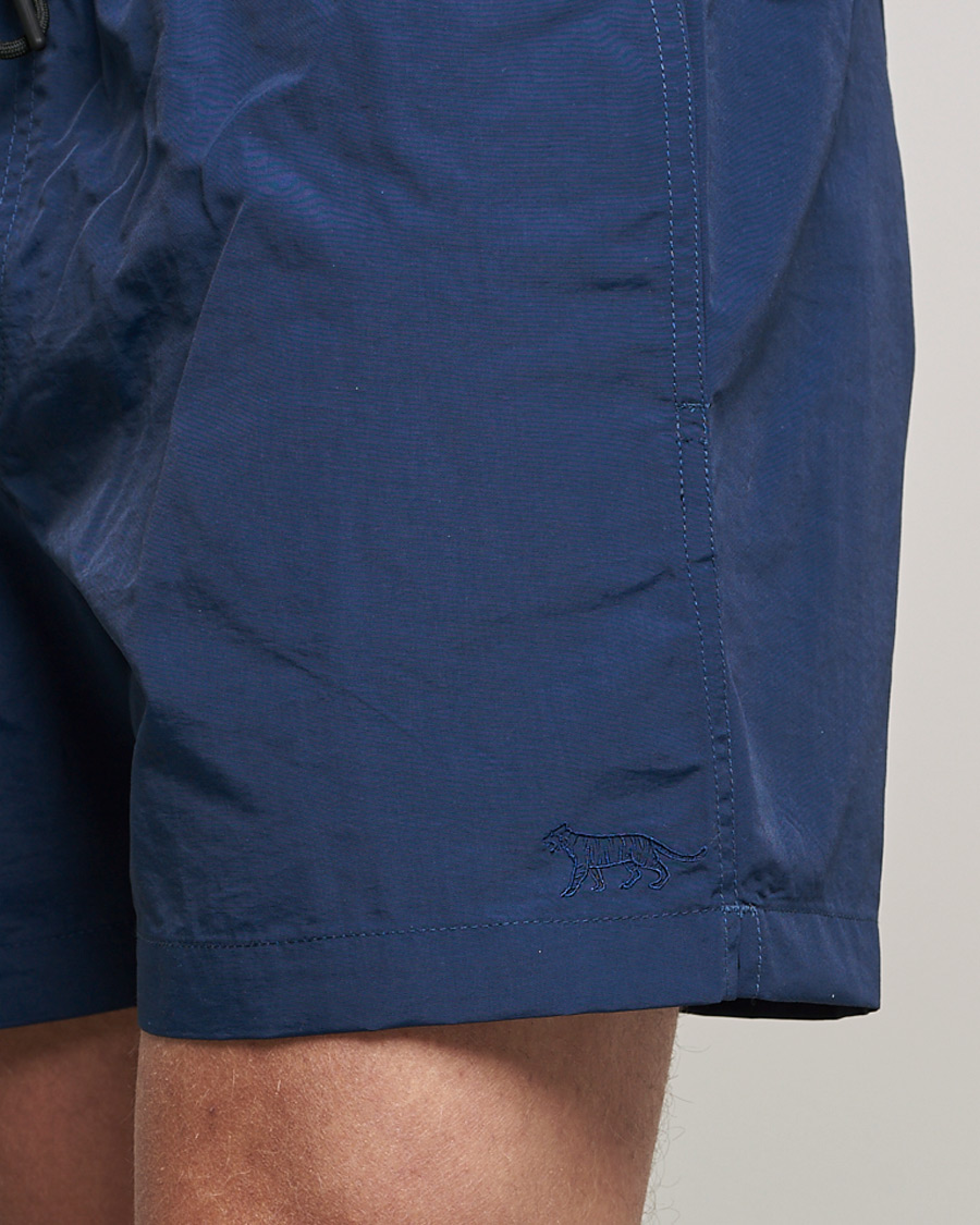 Herren | Badehosen | Tiger of Sweden | Sjo Swim Shorts Sea
