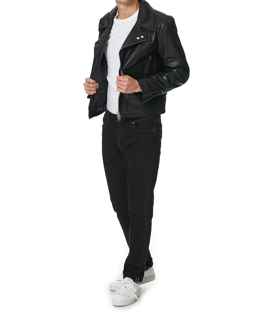 Herren | Jacken | Tiger of Sweden | Axton Leather Jacket Black