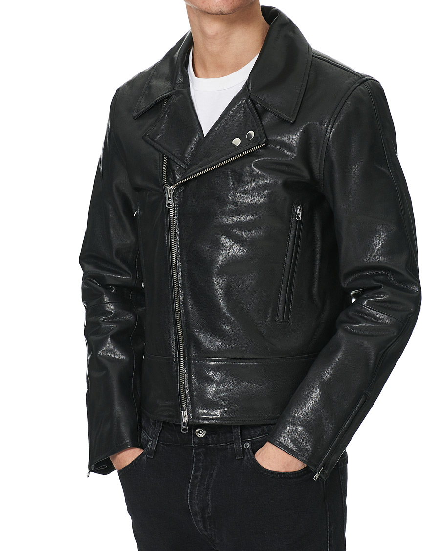 Herren | Jacken | Tiger of Sweden | Axton Leather Jacket Black