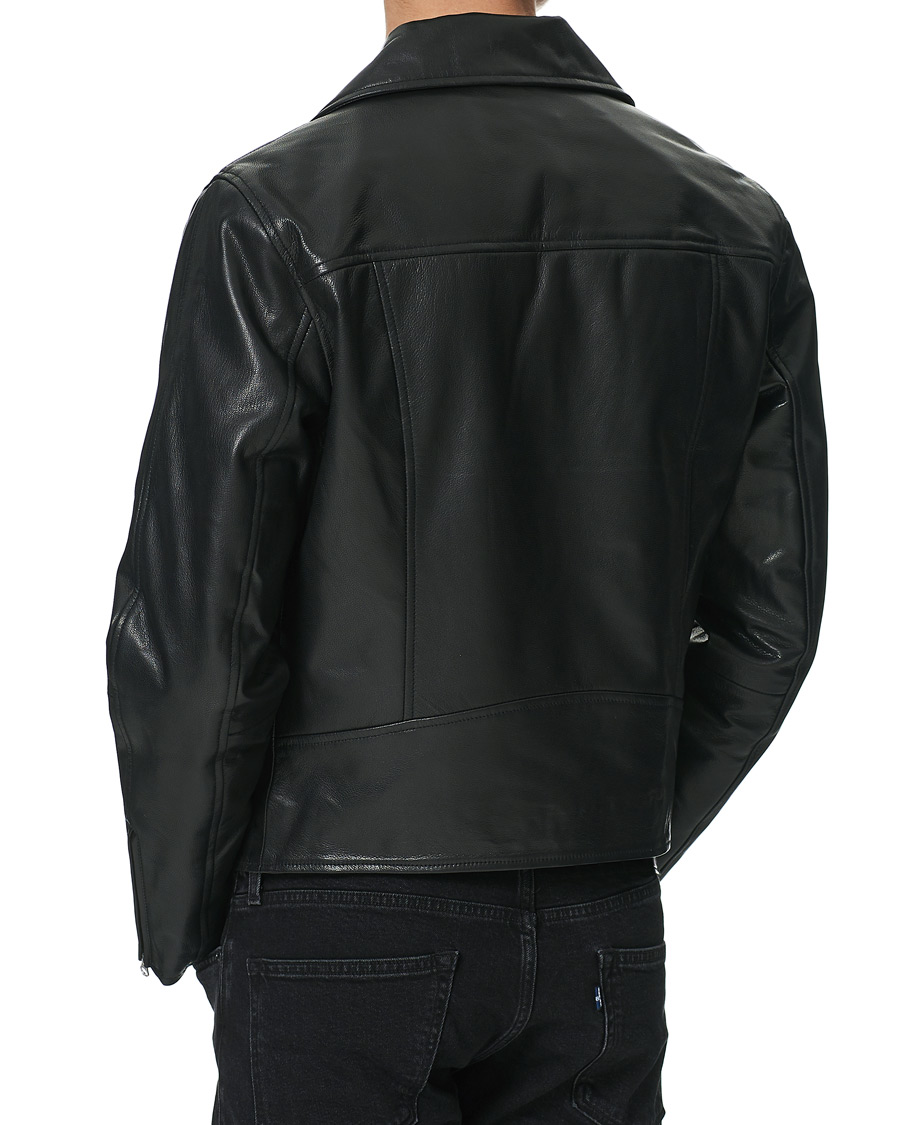 Herren | Jacken | Tiger of Sweden | Axton Leather Jacket Black