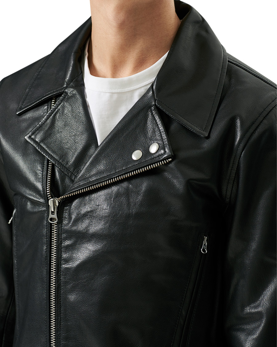 Herren | Jacken | Tiger of Sweden | Axton Leather Jacket Black