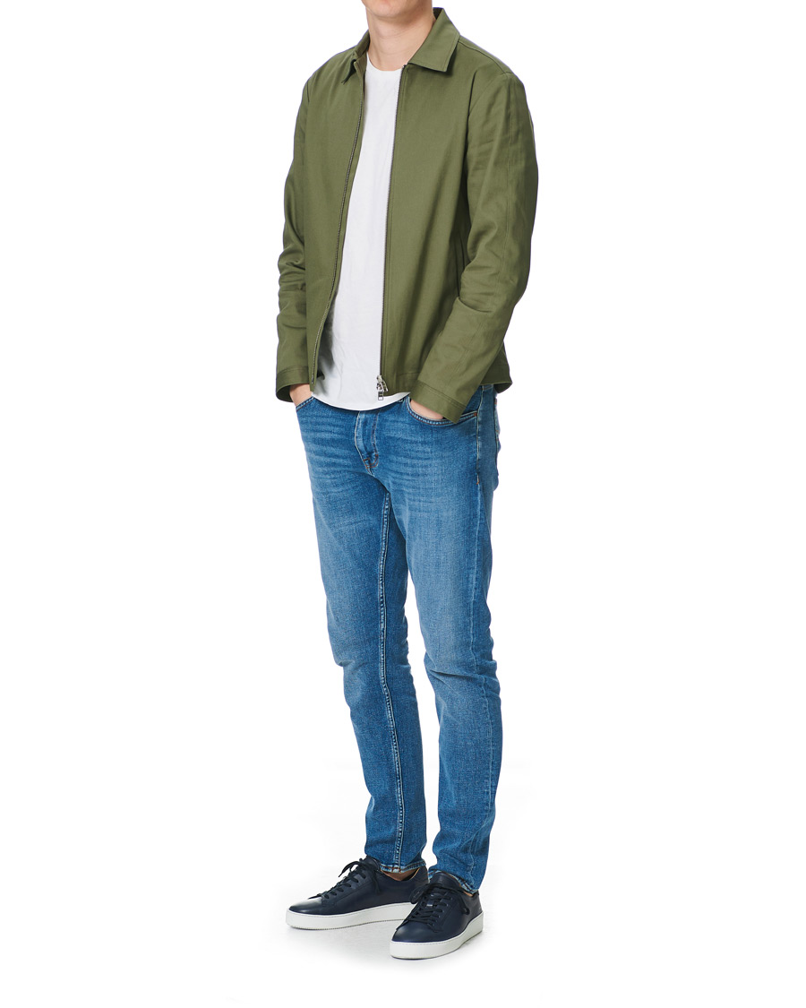 Herren | Hemden | Tiger of Sweden | Maddon Jacket Light Khaki
