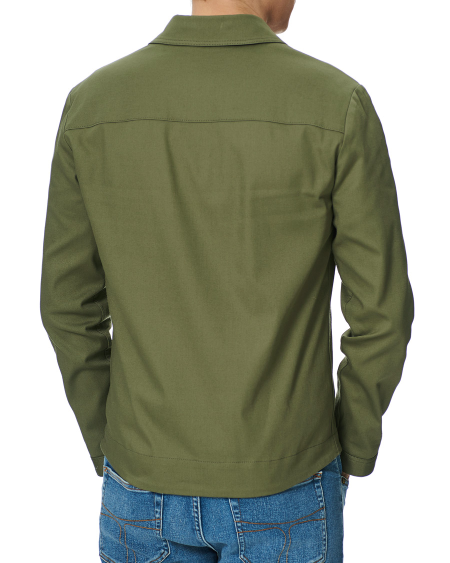 Herren | Hemden | Tiger of Sweden | Maddon Jacket Light Khaki