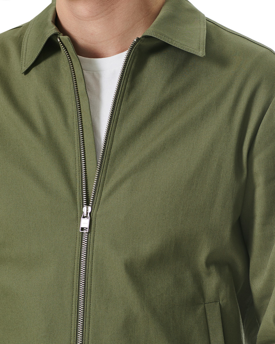 Herren | Hemden | Tiger of Sweden | Maddon Jacket Light Khaki