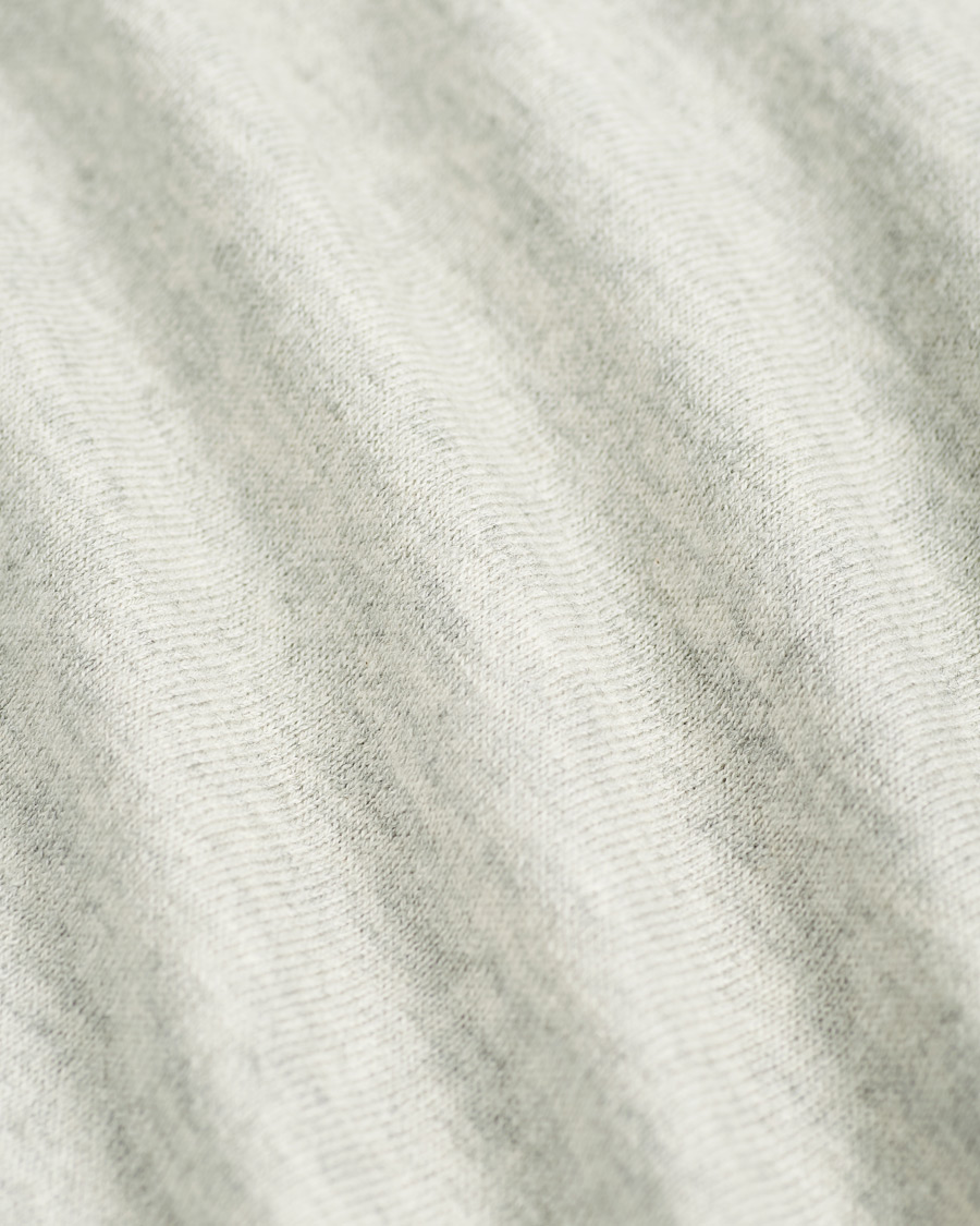 Herren | Pullover | Tiger of Sweden | Orbit Merino Wool Half Zip Med Grey Mel