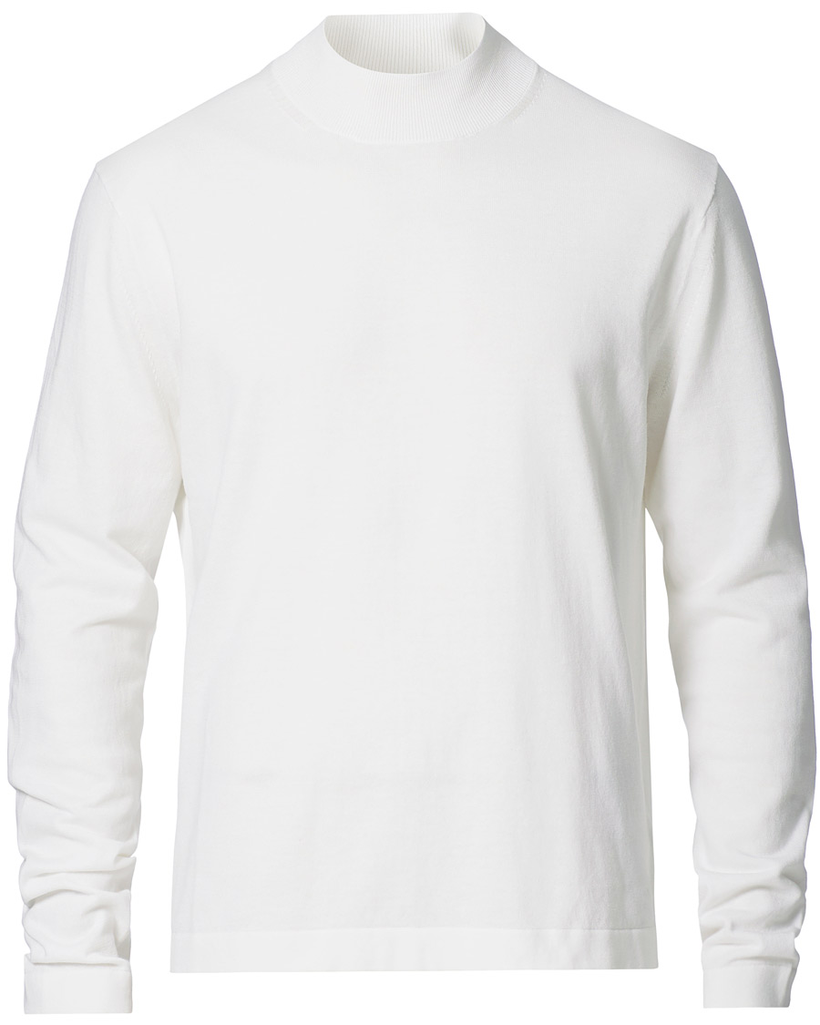 Herren | Pullover | Tiger of Sweden | Tern Knitted Sweater Pure White