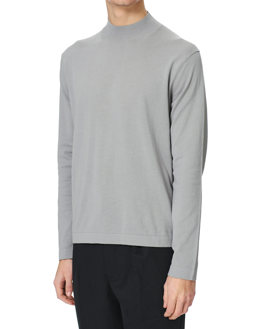 Herren | Pullover | Tiger of Sweden | Tern Knitted Sweater Plutonium