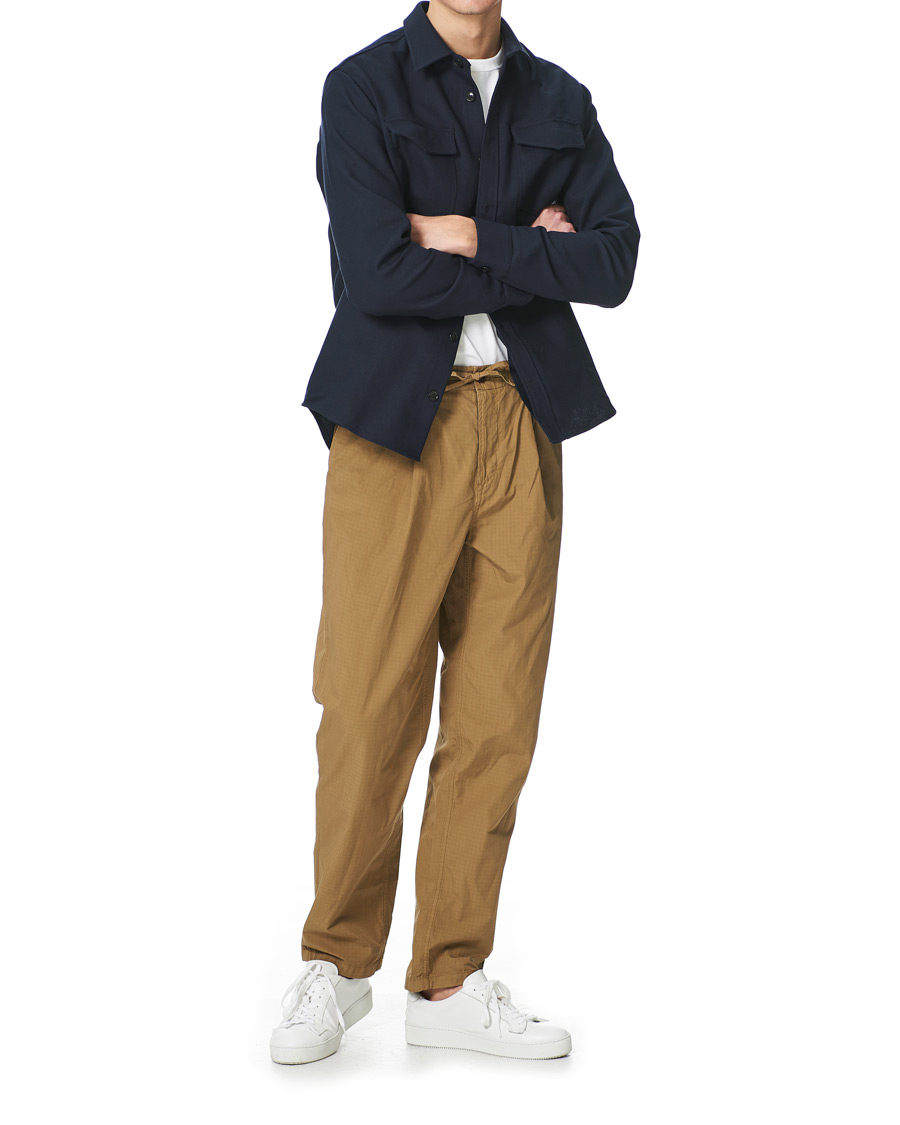 Herren | Hemden | Tiger of Sweden | Arnou Overshirt Light Ink