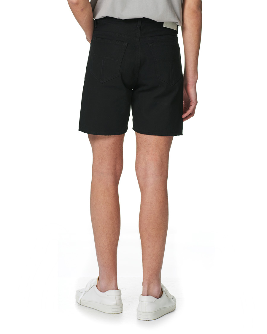 Herren | Shorts | Tiger of Sweden | Jin Jeans Shorts Black