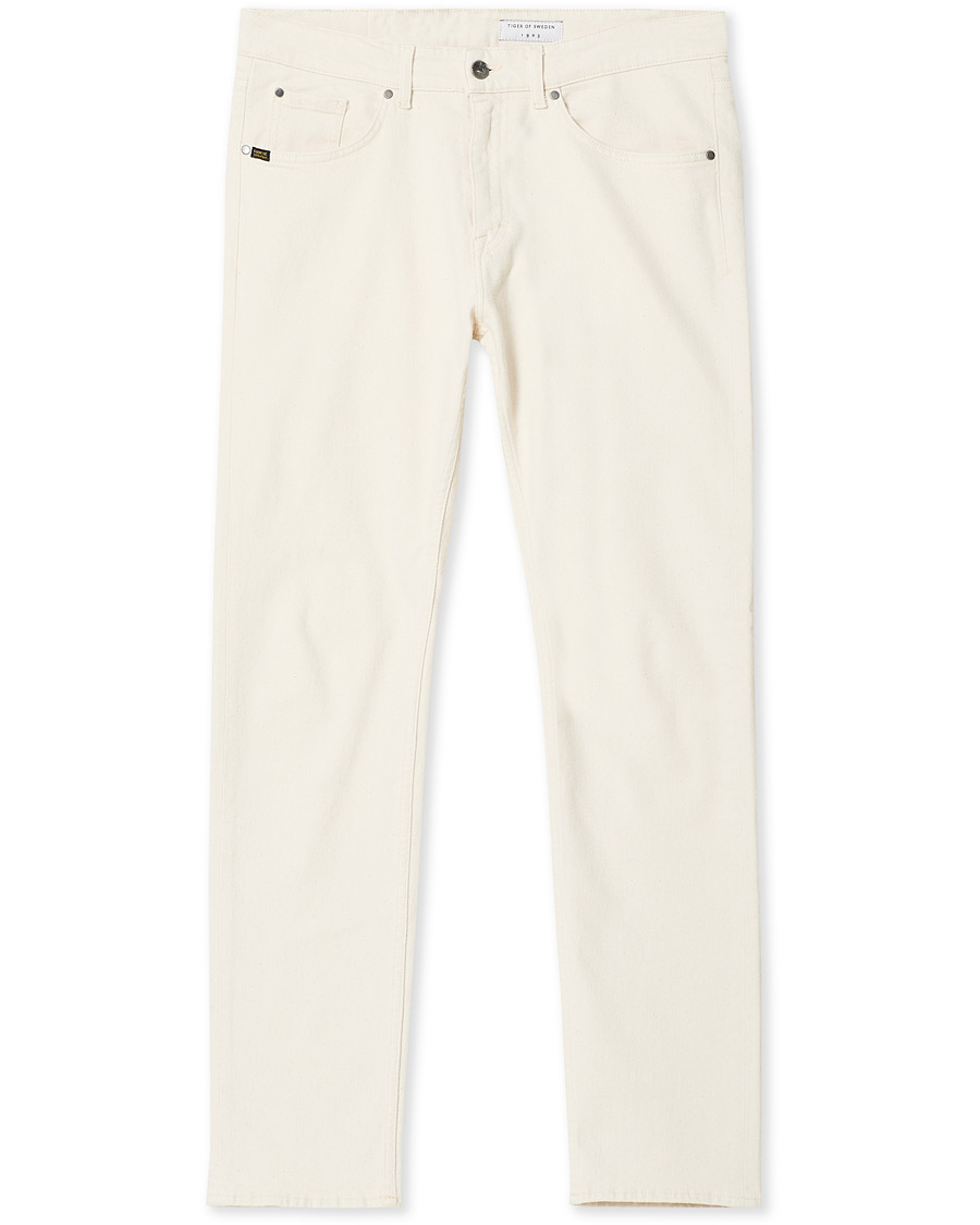 Herren | Jeans | Tiger of Sweden | Rex Jeans Ecru Denim