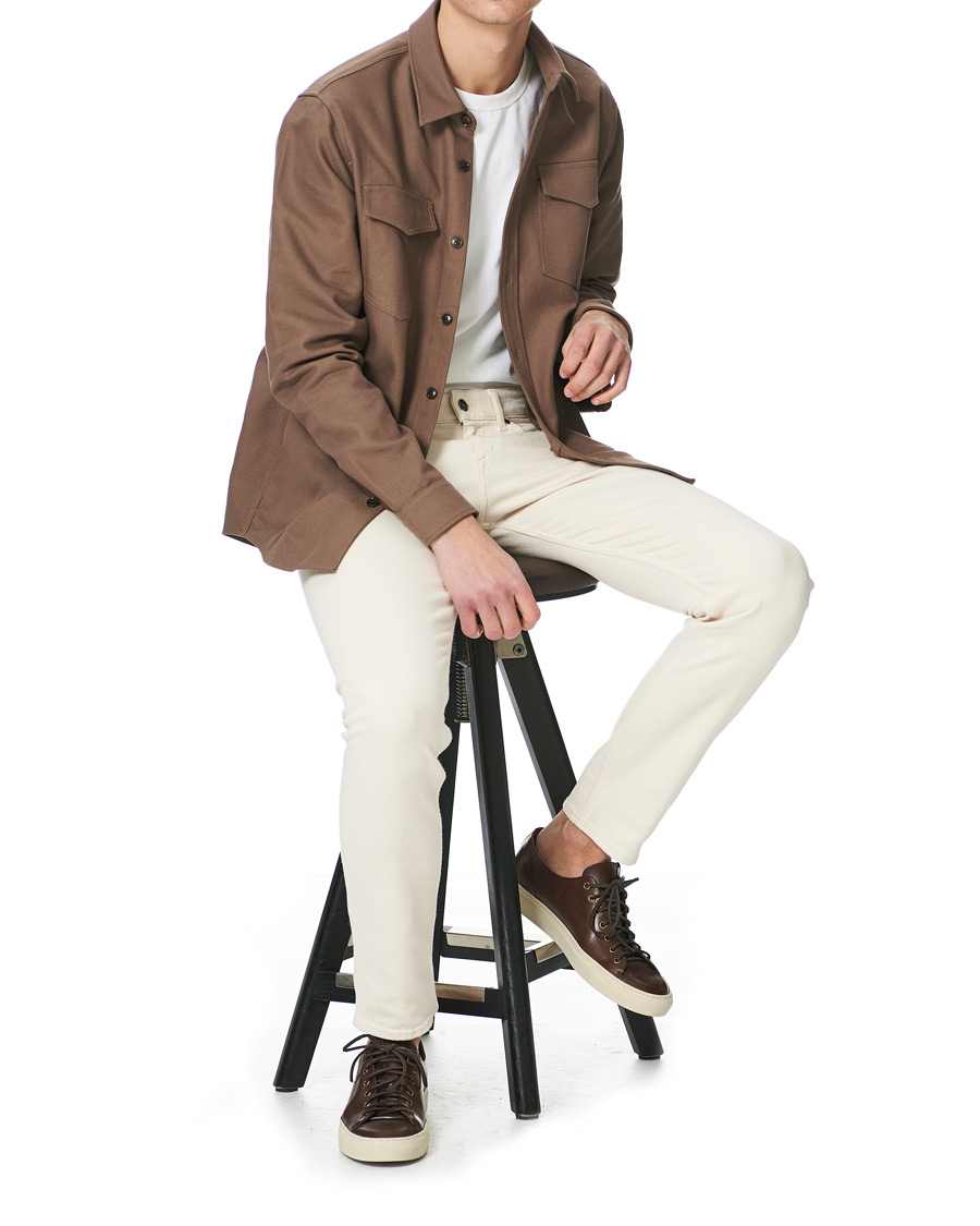 Herren | Jeans | Tiger of Sweden | Rex Jeans Ecru Denim
