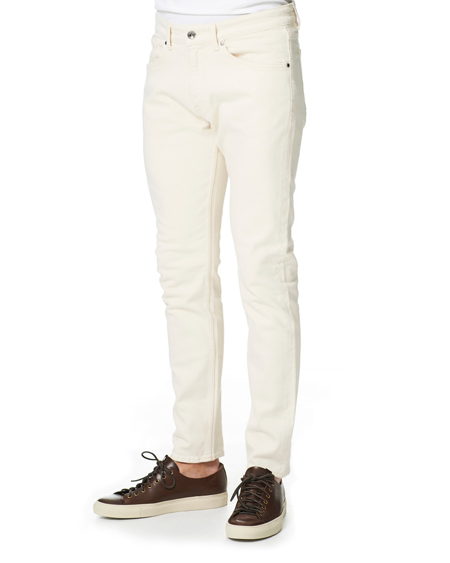Herren | Jeans | Tiger of Sweden | Rex Jeans Ecru Denim