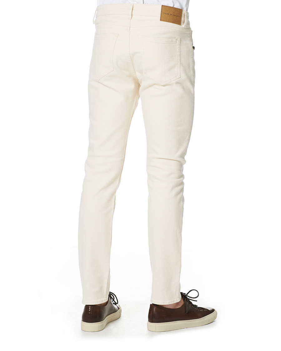 Herren | Jeans | Tiger of Sweden | Rex Jeans Ecru Denim